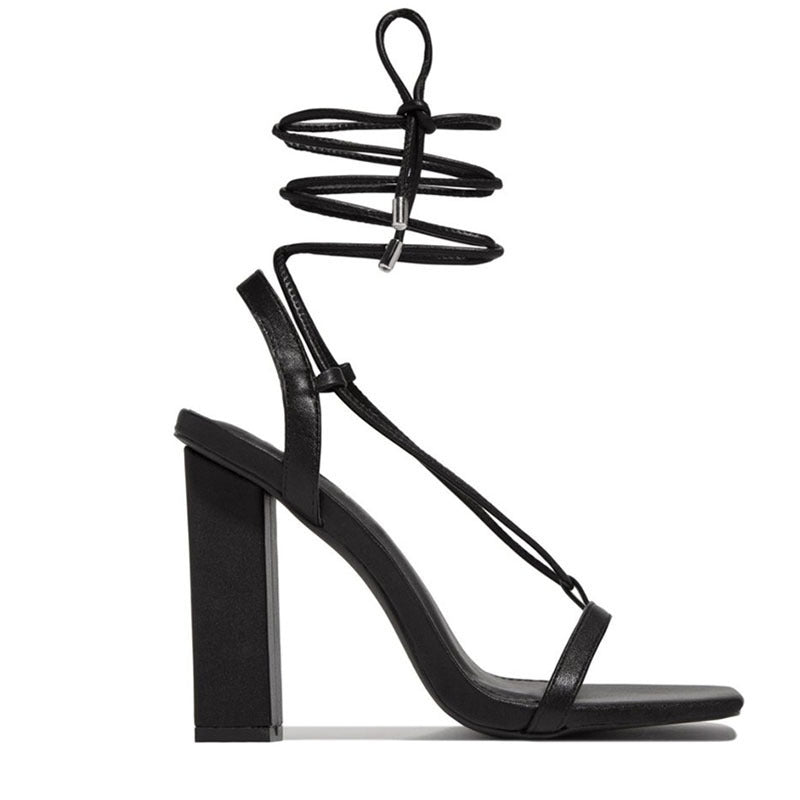 High Heel Sandals Newgew