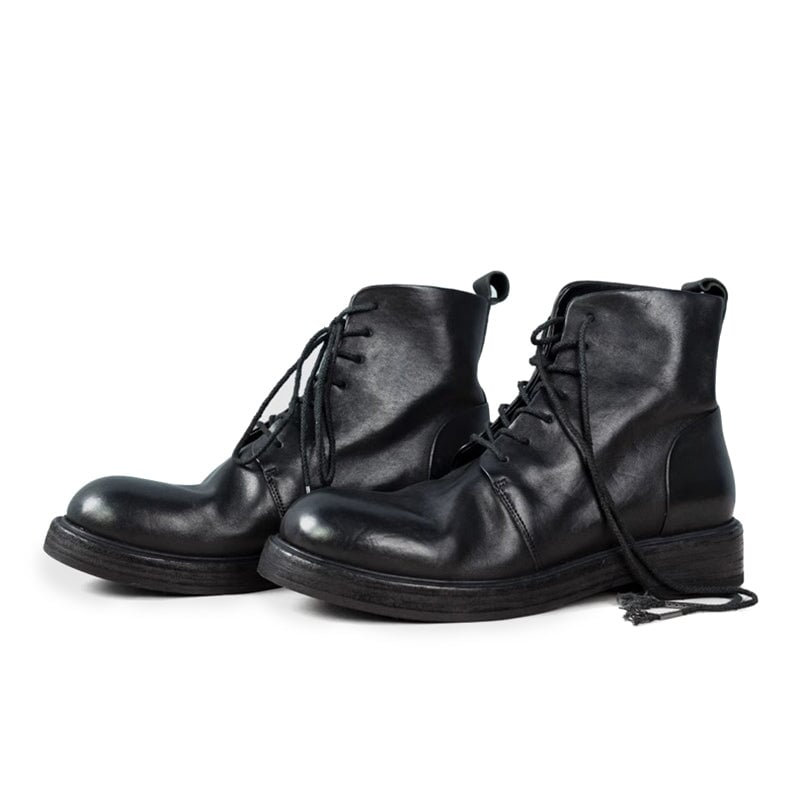 Horse Martin Boots