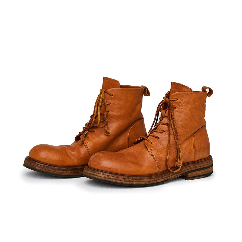 Horse Martin Boots