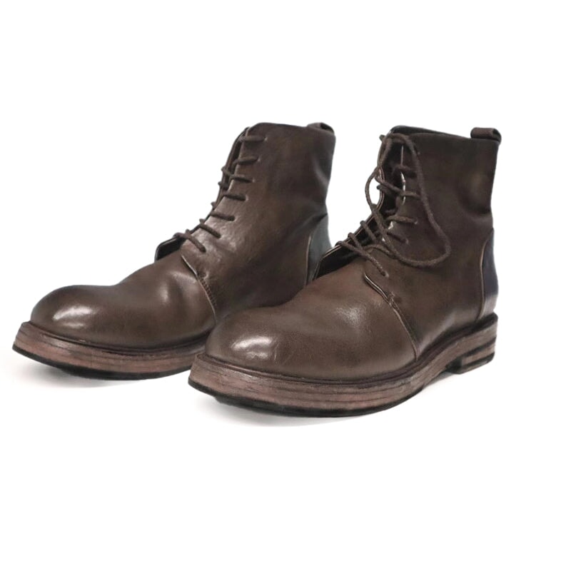 Horse Martin Boots