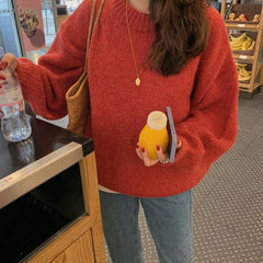 Candy Colors Sweater