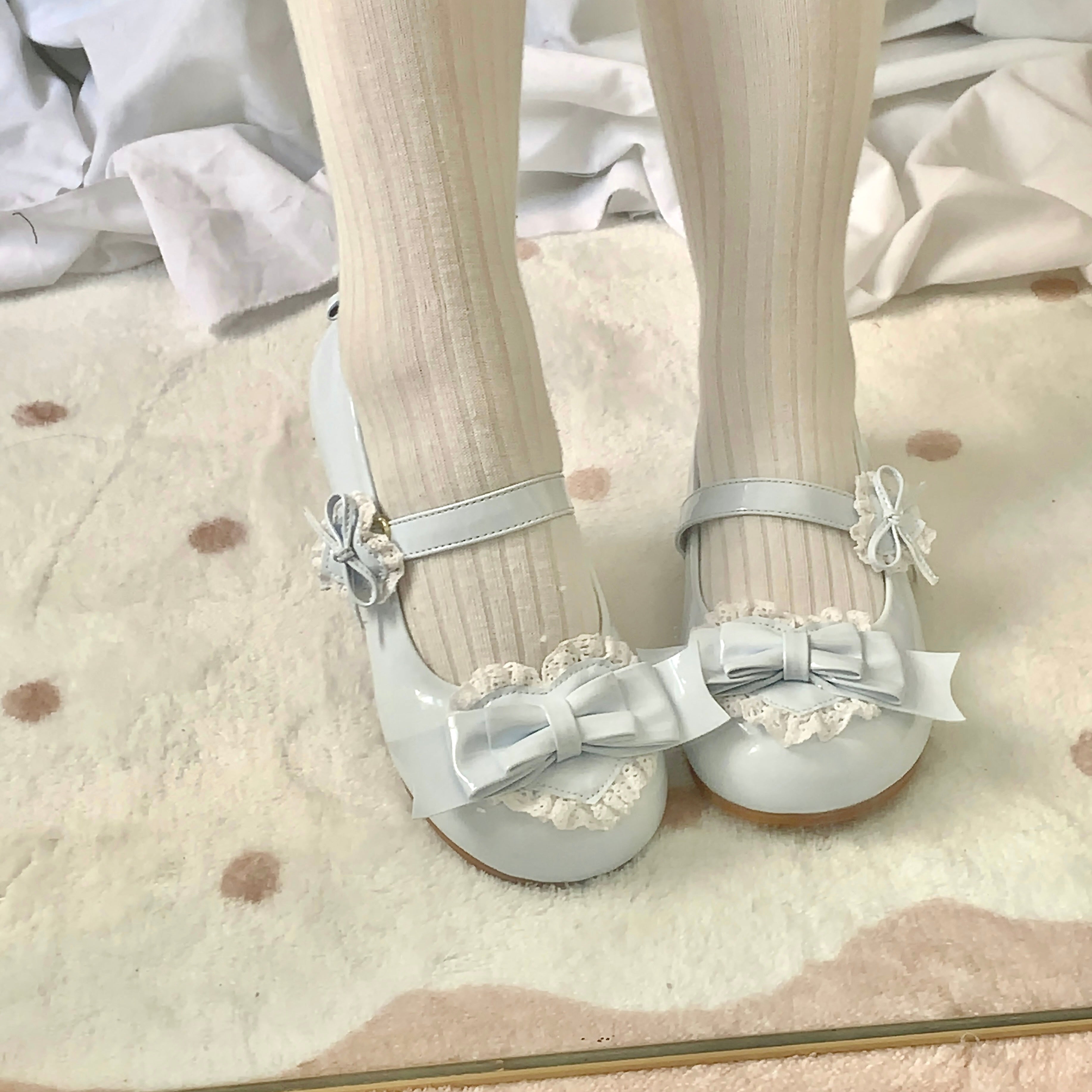 Sweetheart Dream♡Mid/Flat Heels
