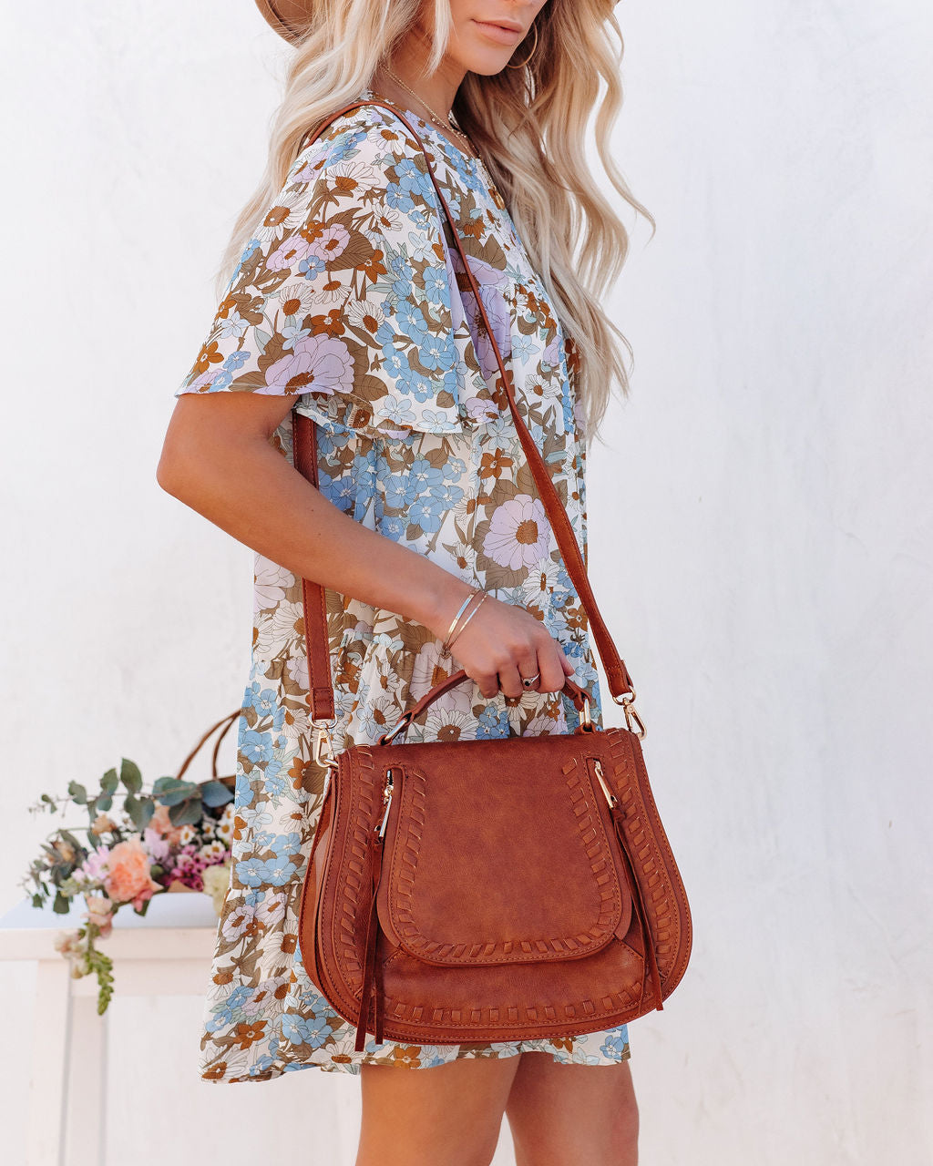 Highland Bag - Tan