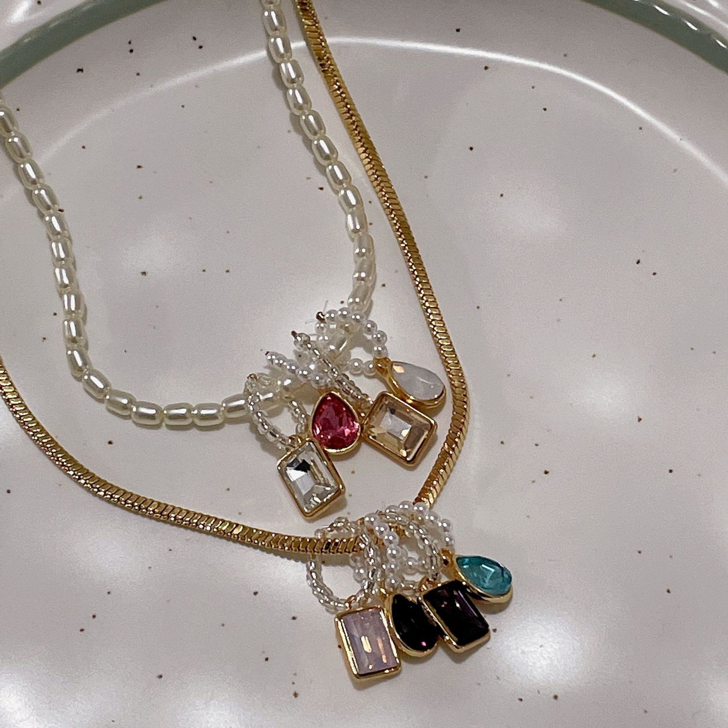 Personalized Necklace Pendant