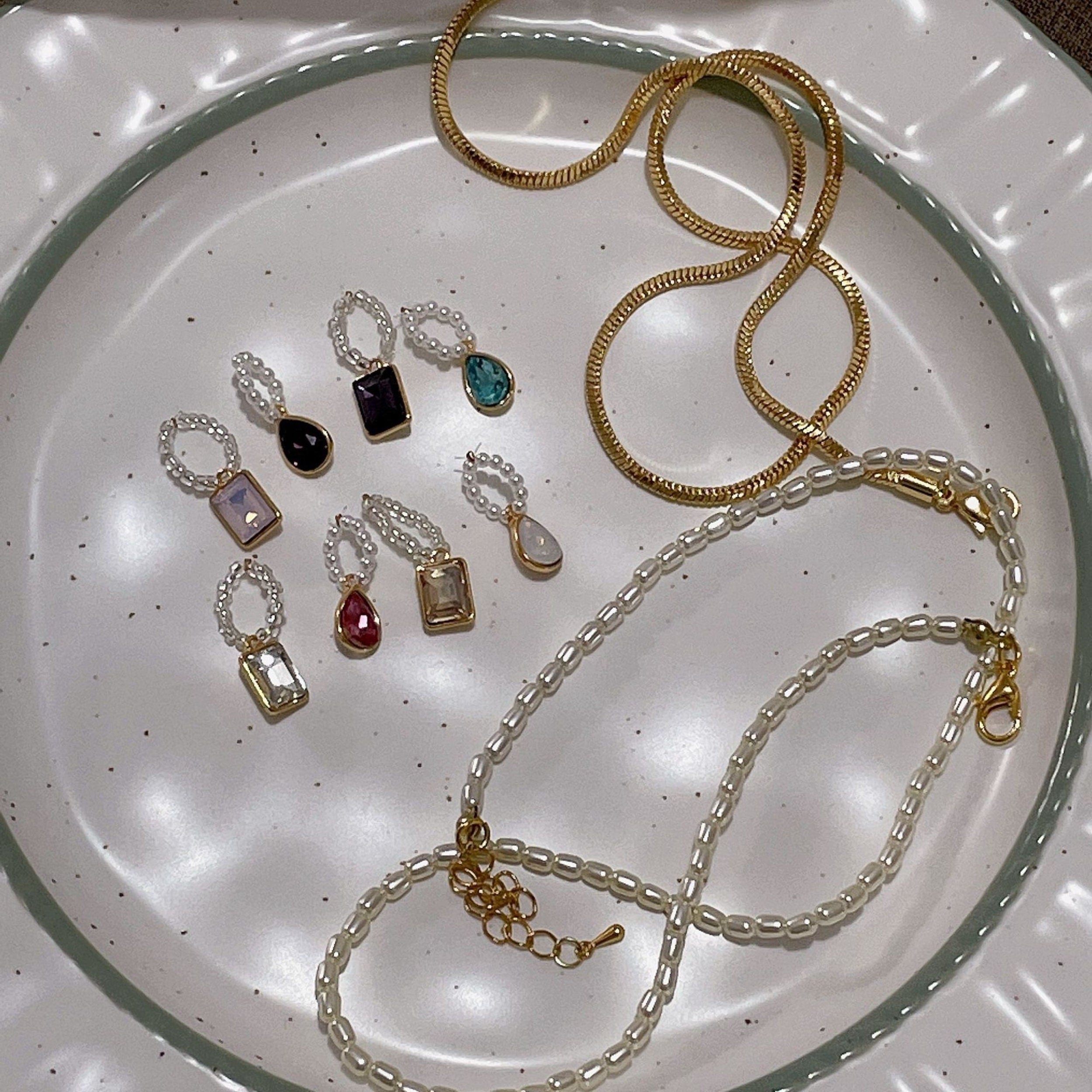 Personalized Necklace Pendant