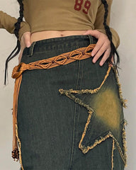 Juniper Dream Weave Belt