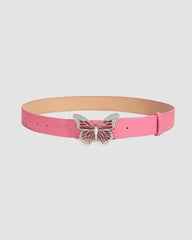 Maude Butterfly Statement Belt