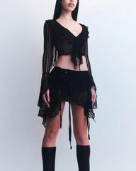 Asymmetrisches Milkshade-Koordinatenset