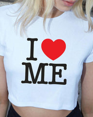 Ich liebe mich T-Shirt 