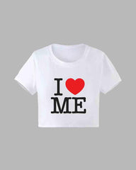 Ich liebe mich T-Shirt 