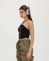 Away From You – Neckholder-Stricktop