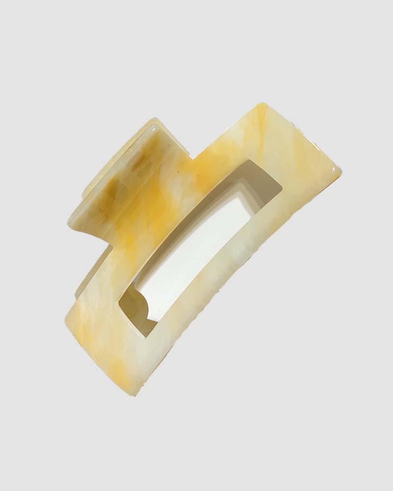 Terrazo Almira Hairclips