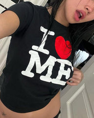 Ich liebe mich T-Shirt 