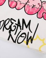 Sweetwon T-Shirt mit Graffiti-Grafik 