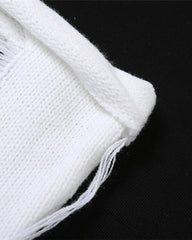 Pankhurst Strick-Set mit Ärmeln