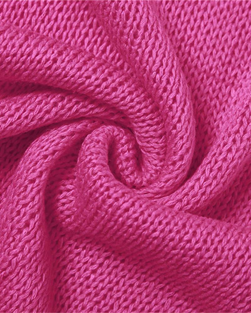 Deserted Wanderer Strickhoodie 