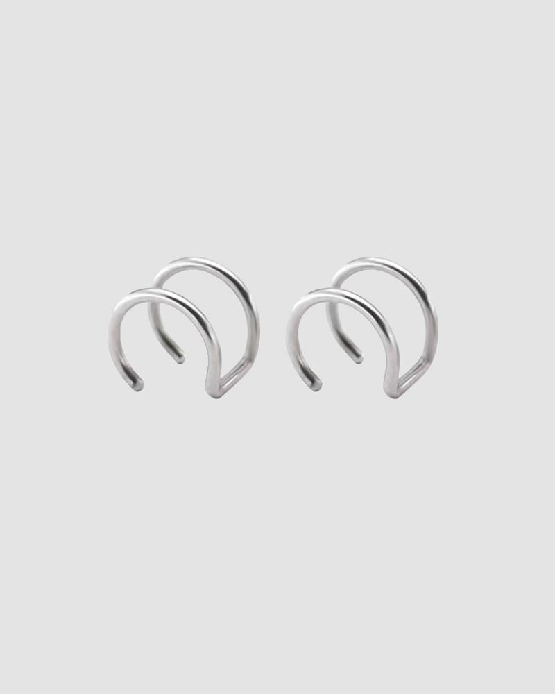 Doppelter Lippenclip-Ring
