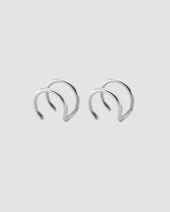 Doppelter Lippenclip-Ring