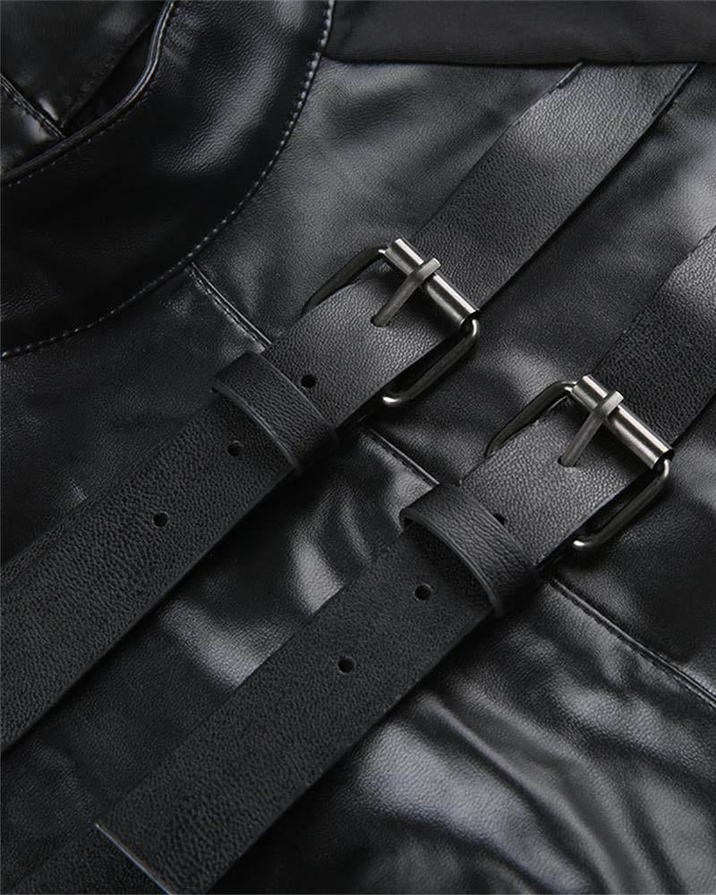 Buckle Consortium Crop Top