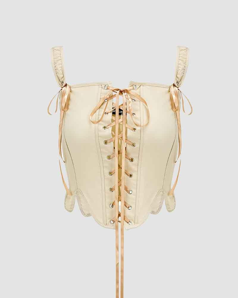 Centaur Stone Corset Top