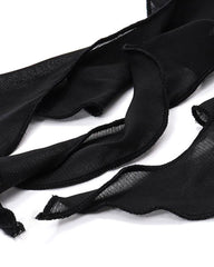 Futures Schmetterlings-Rüschen-Schleifenrock