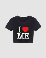 Ich liebe mich T-Shirt 