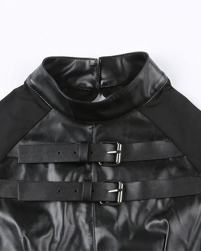 Buckle Consortium Crop Top