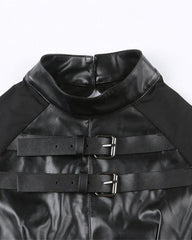 Buckle Consortium Crop Top