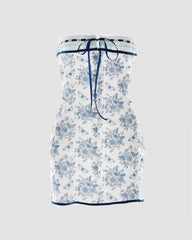 Oria Aeros Tube Korsettkleid 