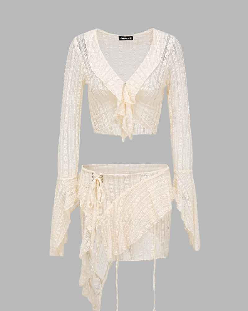 Asymmetrisches Milkshade-Koordinatenset