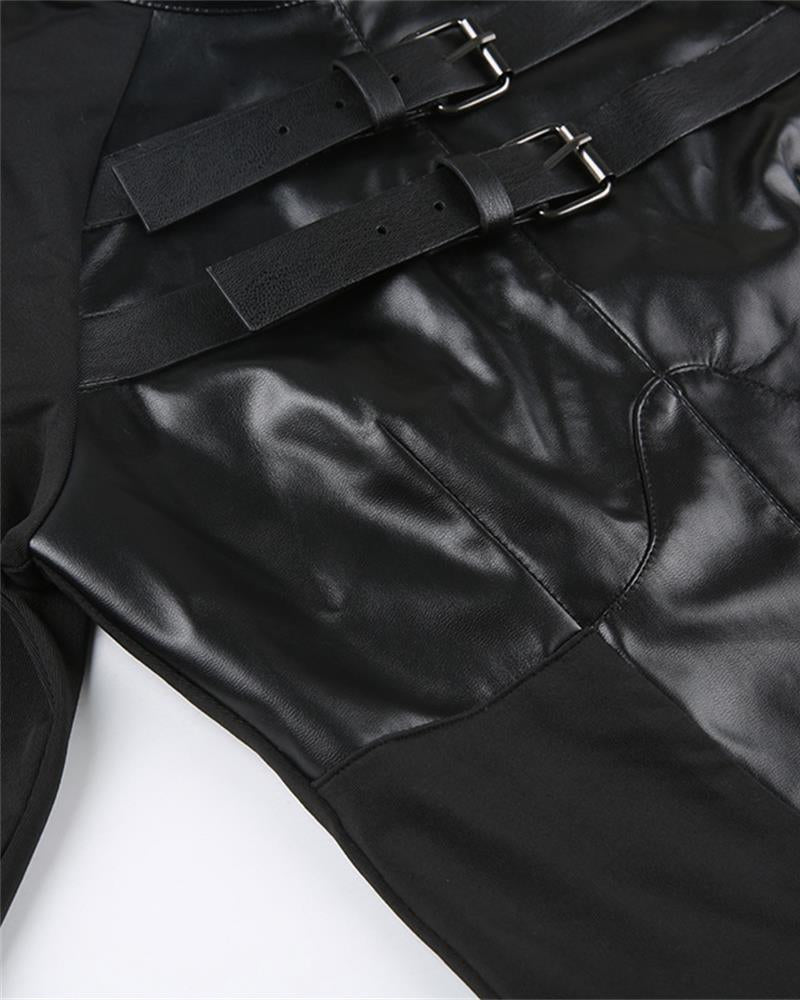 Buckle Consortium Crop Top