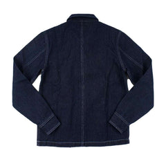 Classic dark blue men jacket