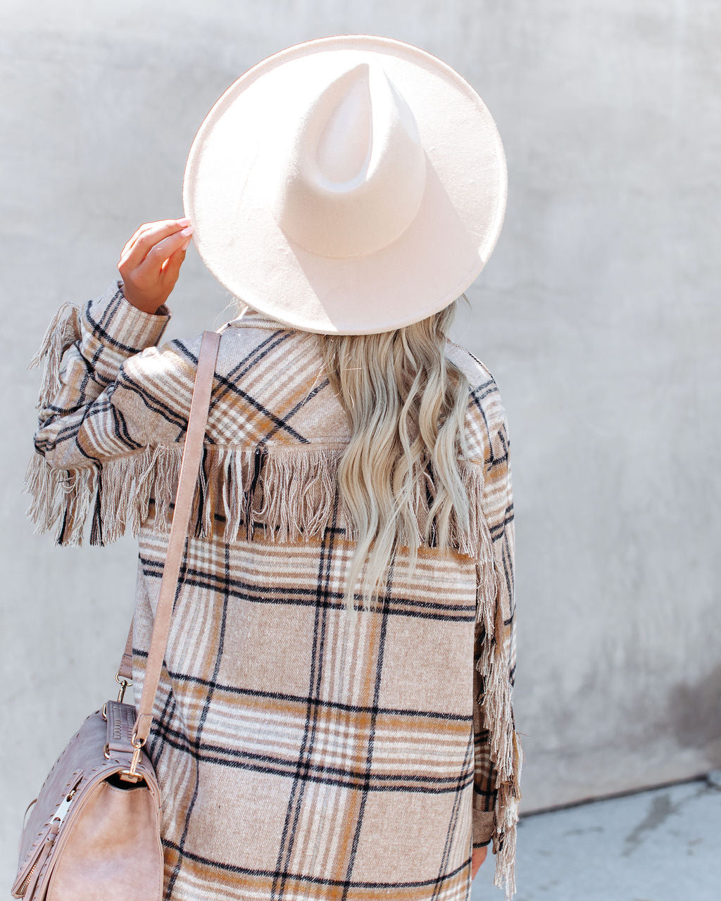 Rocky Mountain Hat - Beige
