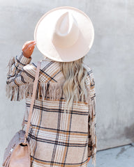 Rocky Mountain Hat - Beige
