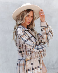 Rocky Mountain Hat - Beige