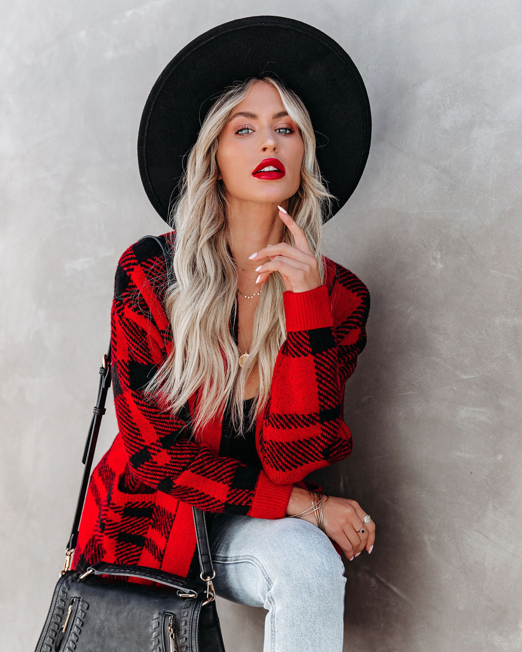 Rocky Mountain Hat - Black