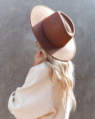 Rocky Mountain Hat - Latte