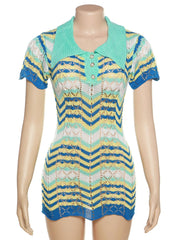 Sanjana Bodycon-Minikleid