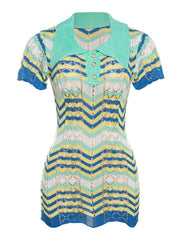 Sanjana Bodycon-Minikleid