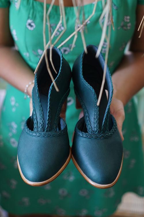 Spirit Walker-Stiefeletten