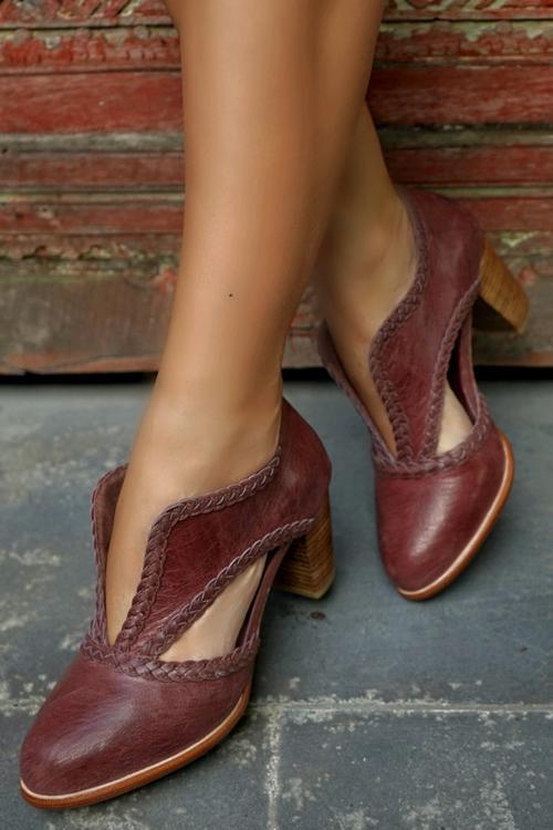 Spirit Walker-Stiefeletten