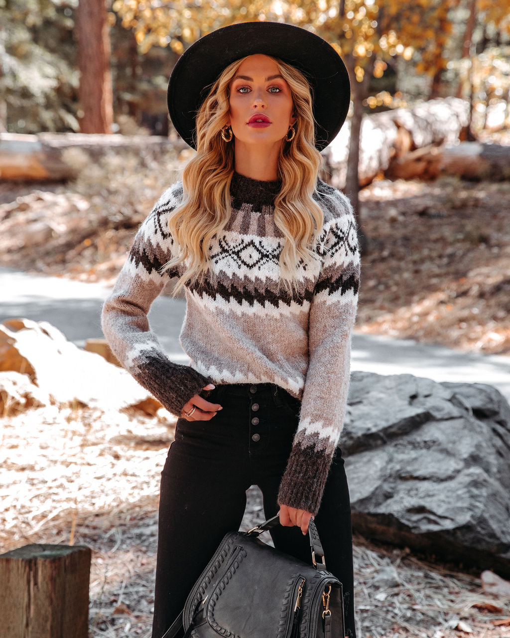 Stonestown Knit Sweater