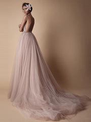 Sling Fairy Brautjungfernkleid Hochzeitskleid 
