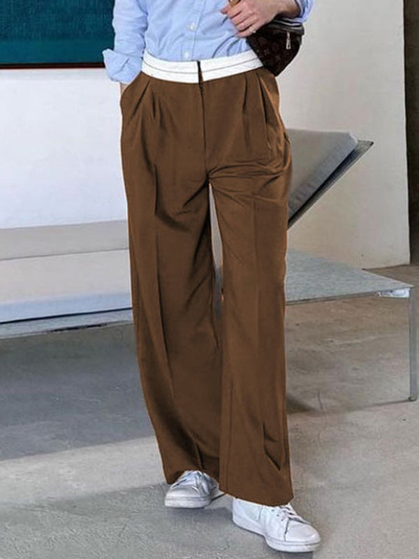 Drapey Mopping Pants