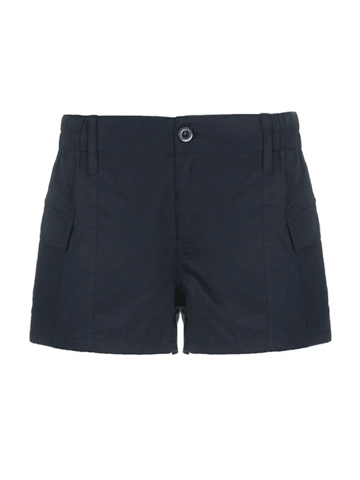 Vintage Low Rise Cargo Shorts