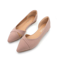 Lässige flache Schuhe für Damen