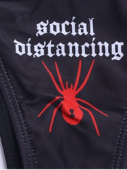 And Weird Rose Starscream Bikini Swimsuit