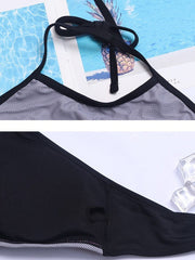 And Weird Rose Starscream Bikini Swimsuit