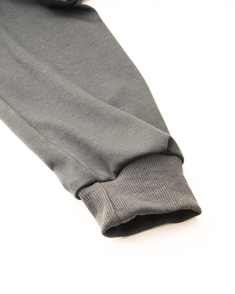 Dilution Retro Graphic Zip Hoodie 
